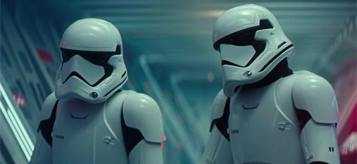 Star Wars The Rise of Skywalker - Stormtroopers