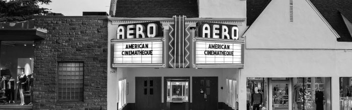 American Cinematheque 1