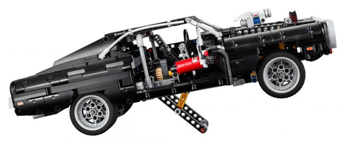 Fast and Furious LEGO Set
