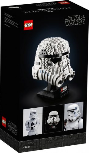 LEGO Star Wars Helmets - Stormtrooper