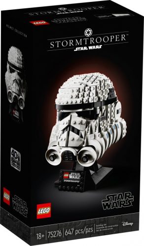 LEGO Star Wars Helmets - Stormtrooper