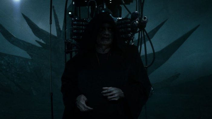 Emperor Palpatine Is a Clone