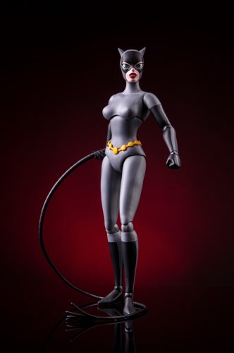 Catwoman Mondo 1