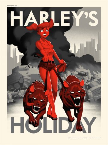 Harley's Holiday 2
