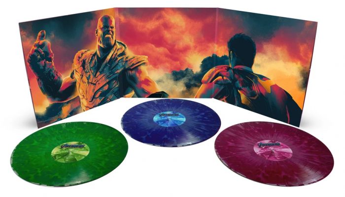 Mondo Avengers Vinyl Soundtracks