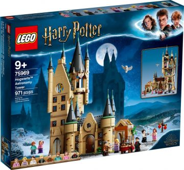 2020 Harry Potter LEGO Sets
