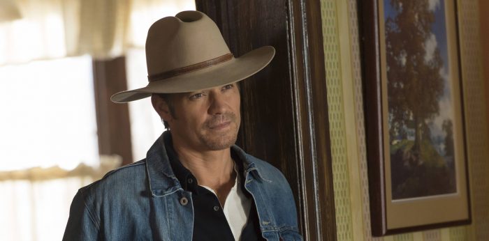 Timothy Olyphant - Justified