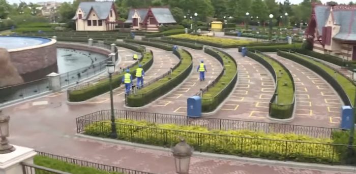 How Shanghai Disneyland Reopened