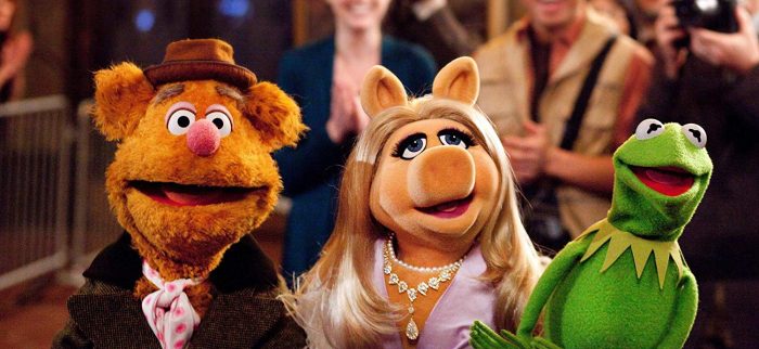 the muppets disney+ series