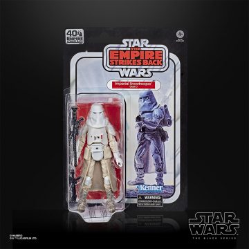 Empire Strikes Back 40th Anniversary Toys