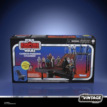 Empire Strikes Back 40th Anniversary Toys
