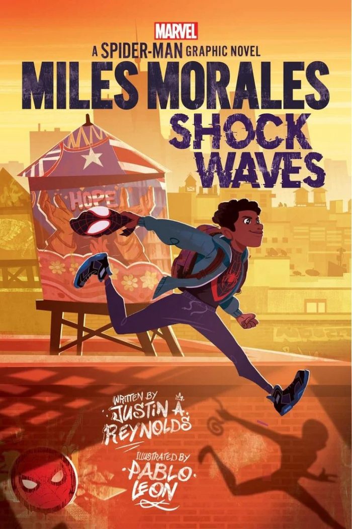 Miles Morales - Shock Waves