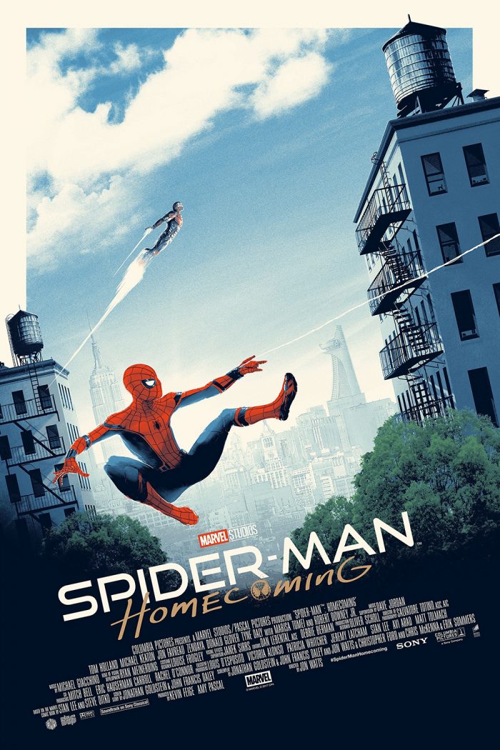 Spider-Man: Homecoming - Matt Ferguson