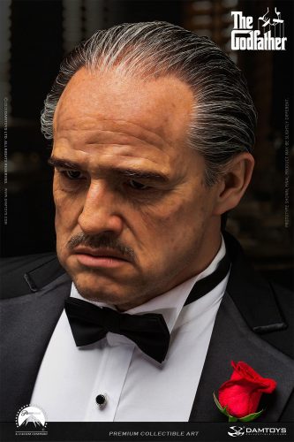 The Godfather Life-Size Bust