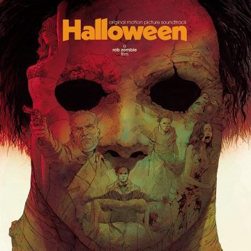 Rob Zombie's Hallowen Vinyl Soundtrack