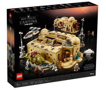 LEGO Star Wars Mos Eisley Cantina Playset