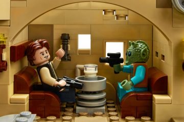 LEGO Star Wars Mos Eisley Cantina Playset