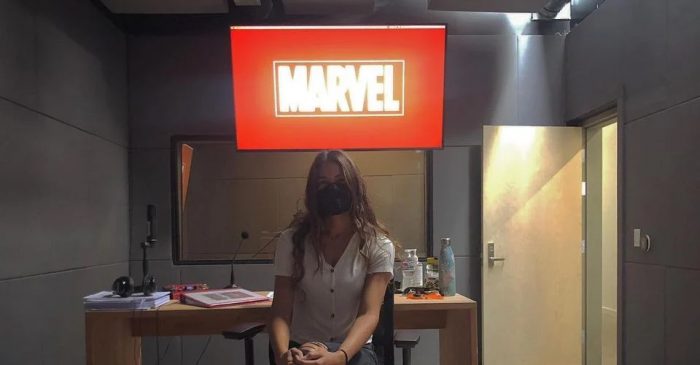 Alejandra Lopez - Marvel
