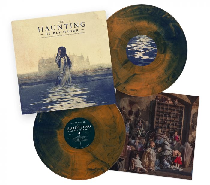 The Haunting of Bly Manor Vinyl Soundtrack