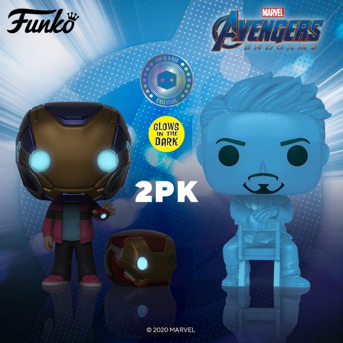 Avengers: Endgame Funko POPs