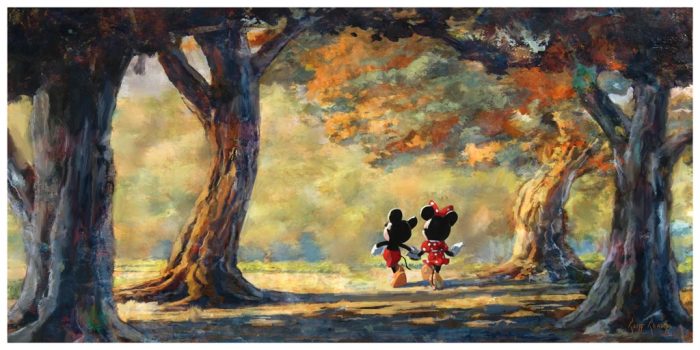 Cliff Cramp - Mickey and Minnie