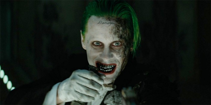 Jared Leto Joker Movies