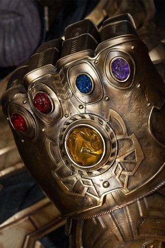 Avengers: Endgame - Life-Size Thanos Bust