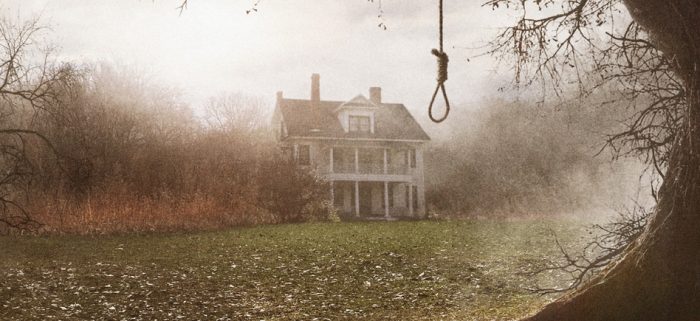 the conjuring house live-stream