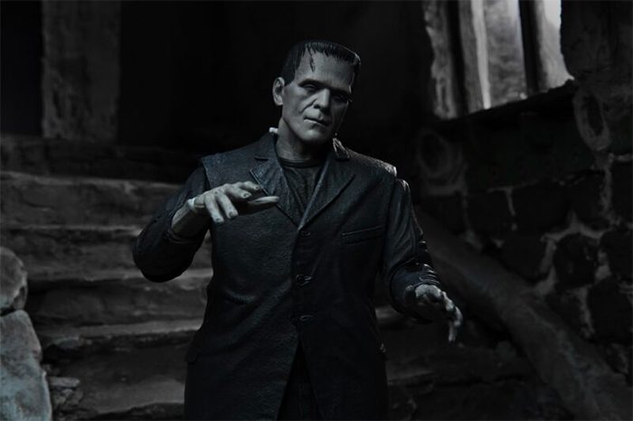 NECA Frankenstein Figure