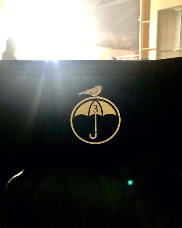 Umbrella Academy Season 3 Chair