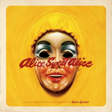 Alice Sweet Alice Vinyl Soundtrack