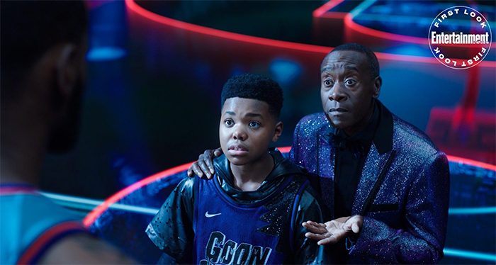 Space Jam: A New Legacy First Look