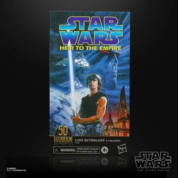 Star Wars Expanded Universe Black Series Action Figures