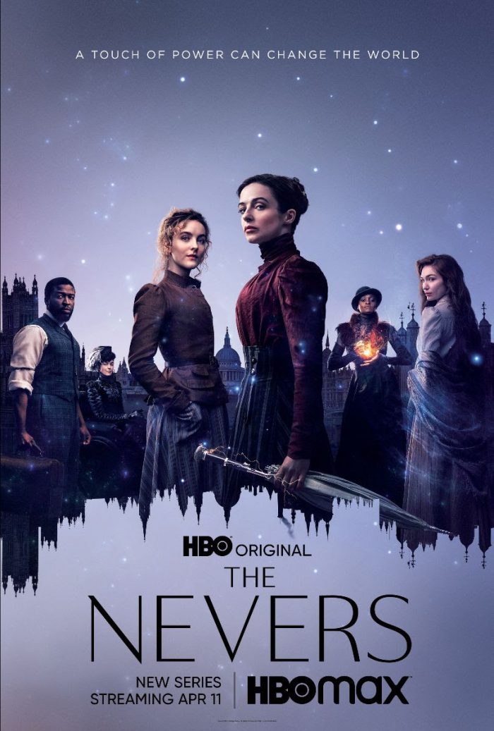 the nevers poster