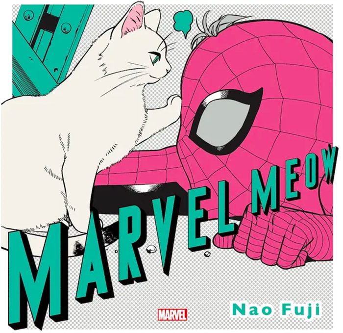 Marvel Meow - Manga