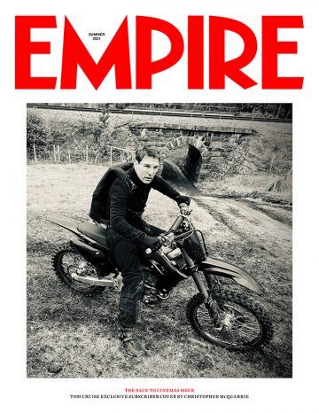 New Mission: Impossible 7 Photos - Empire Cover