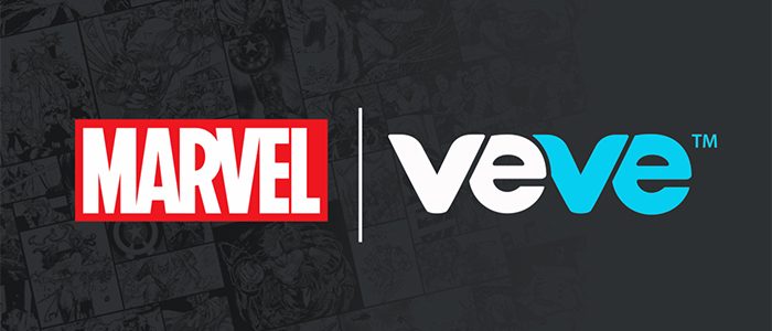 Marvel and Veve