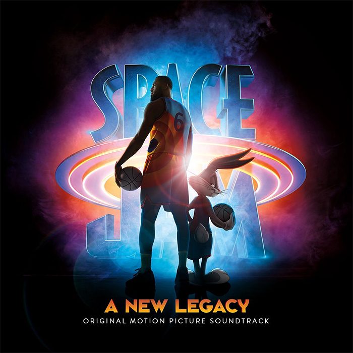 Space Jam: A New Legacy Soundtrack