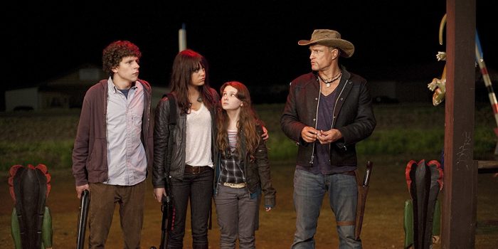 zombieland 2 begins production